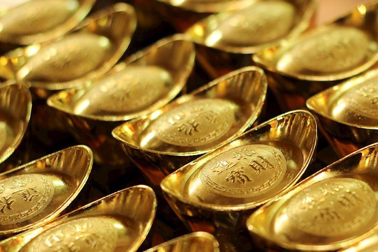 金价预测：黄金兑美元面临美国 GDP 走强和进一步升息的可能性增加的挑𢧐——德国商业银行