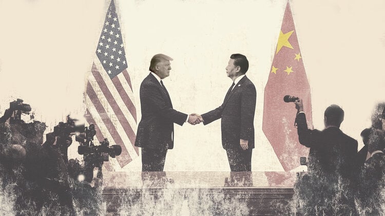 美国总统特朗普与中国国家主席习近平可能很快就矿产贸易争端进行交谈 - 路透社